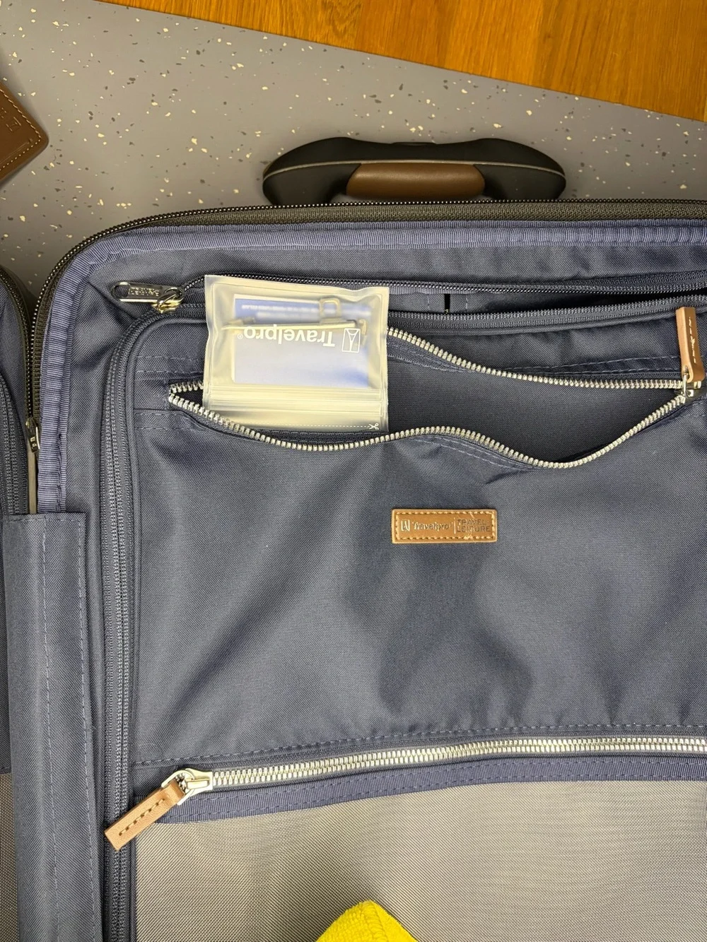 TravelPro x Travel + Leisure Carry-on Spinner Brand New w/ tags *minor imperfect